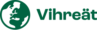 Vihreät logo